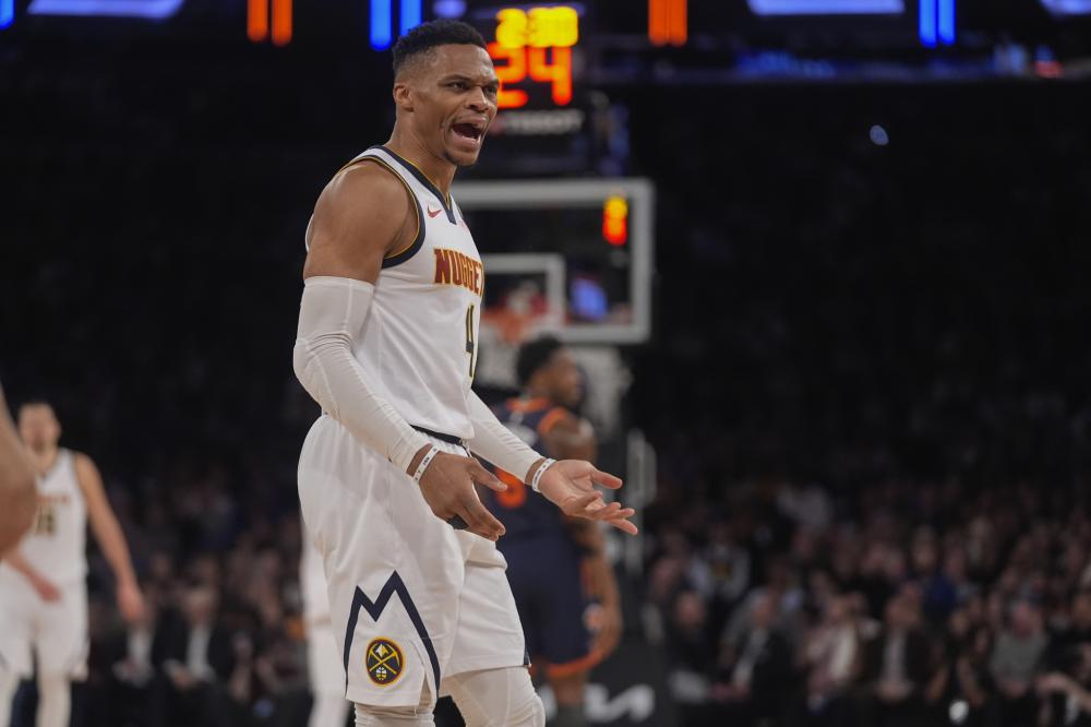 NBA西部