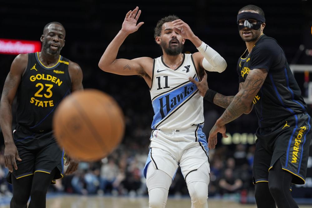 NBA作为